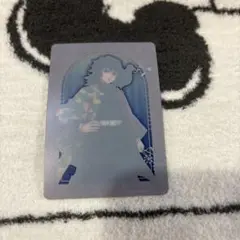 鬼滅の刃 クリアカード 冨岡義勇 ナムコキャンペーン