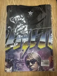 【新品】【希少XLサイズ】【B'z✖ザ・イエロー・モンキー】【UNITE】限定 新品】【希少XLサイズ】【B'z✖ザ・イエロー・モンキー】【UNITE
