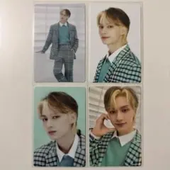 SEVENTEEN FOLLOW ソウルコン ジュン トレカ セミコンプ