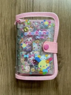 ウサハナシール帳完成品 サンリオ ちいかわ コナン 平成 モンチッチ