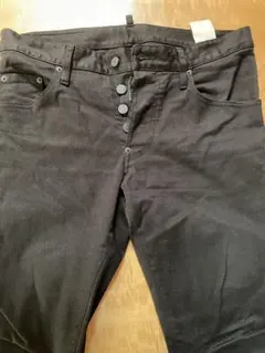 SAINT LAURENT D02 M/SK-LW Black 13SSエディ期 - メルカリ