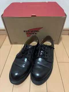 レッドウィング ポストマン オックスフォードシューズ US7.5 REDWING
