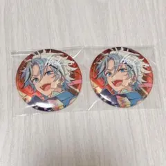 あんスタ　10周年　展示会　缶バッジ　維吹