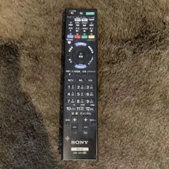 SONY テレビ用リモコン RMF-JD011のサムネイル