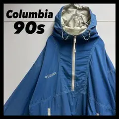90s Old Colombia Anorak Parka 古着 アノラック - メルカリ