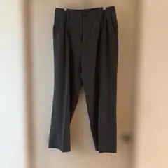 RAGEBLUE ブラック ワイドパンツ L