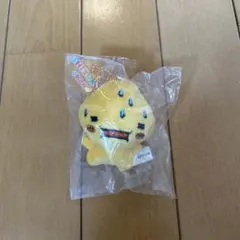 ②アセオ君　ふわふわぬいぐるみ　ガチャ　しずくちゃん