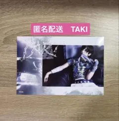 &TEAM Back to Life BREATH TAKI フォトシート