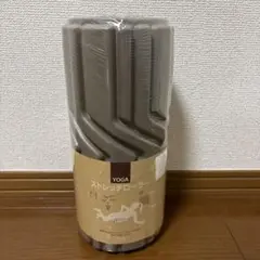【美品】　ティゴラ　ヨガ　ストレッチローラー