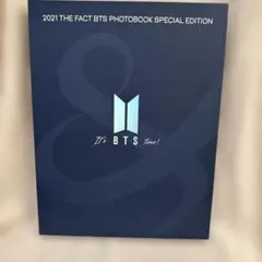 2025年最新】the fact bts photobook special editionの人気
