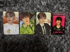 NCT DREAM チョンロ トレカ まとめ売り