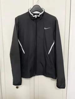 NIKE ナイロンジャケット S ウィンドブレーカー ジャージ ブルゾン