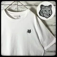 2026年最新】メゾンキツネワッペンTシャツの人気アイテム - メルカリ