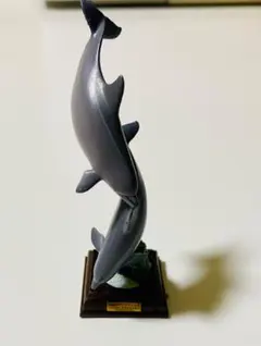 ガチャガチャ 小笠原特装版　ミナミハンドウイルカ