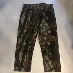 Wrangler 古着 used リアルツリーデニム