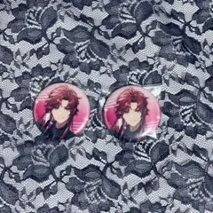 にじさんじ 缶バッジ ローレン・イロアス