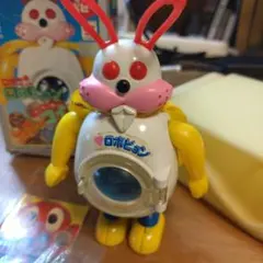 当時物　がんばれ　ロボコン　ロボピョン　超合金 51dhttF1A9L._AC_SY200_QL15_.jpg