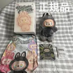 ラブブ　シークレット　ポップマート国内正規品 2025年最新】POPMart labubu シークレットの人気アイテム - メルカリ