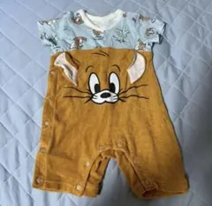 トムとジェリー ロンパース 70