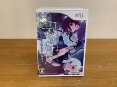 G0710-18★未開封　FRAGILE〜さよなら月の廃墟〜　Wii ソフト