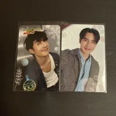 Earth Boys random selfie 日本限定 2枚セット