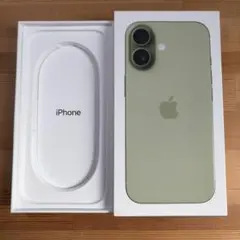 Apple iPhone17 空箱