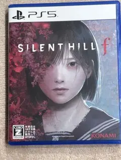 サイレントヒル f　SILENT HILL f