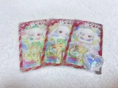 おねがいアイプリ アイプリバース ゆうじょうスイーツバズリウム 一式