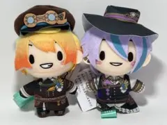 プロセカ ふわぷちマスコット ワンダショ 天馬司 神代類 ぬいぐるみ 2