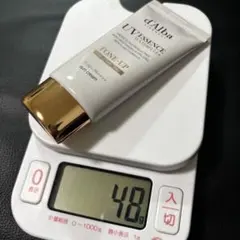 ダルバ トーンアップサンクリーム　50ml ７割