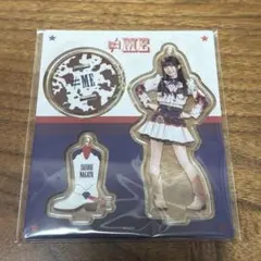 ≠ME ノイミー 5周年コンサート衣装 アクリルスタンド アクスタ 永田