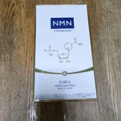 EUREA NMN Facial Mask 5枚入り 新品未開封 - メルカリ