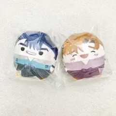 닌타마 푹신한 코로 린 젠호지 이사쿠 2점 세트