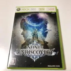 インフィニット　アンディスカバリー