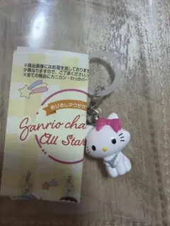 めじるしアクセサリー サンリオキャラクターズオールスターズ　チャーミーキティ