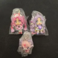 アイカツ マスコットキーホルダー(柴吹蘭、神崎美月) - メルカリ