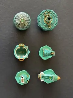 ゼルダの伝説 ゾナウギアマグネット フルコンプリート 新品未開封