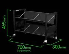 2025年最新】bauhutte 棚・ラック・シェルフの人気アイテム - メルカリ