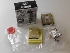 ワンピース レカフィグ ベガパンク カード付き