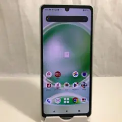 未使用に近い SH-54D SHARP AQUOS sense8 送料無料