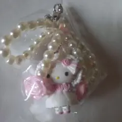 キティ ハローキティ シークレットストラップ サンリオキャラクターズ 正規品