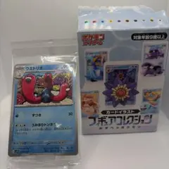 ポケモンカードゲーム カードイラスト フィギュアコレクション みずべのポケモン