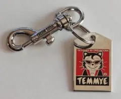 クリームソーダ キーホルダー