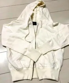 ジップアップパーカー パーカー