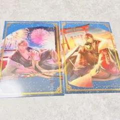 新品夢100 リカ　ブロマイド