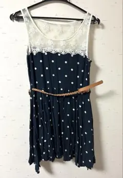 OLIVE des OLIVE ノースリーブワンピース