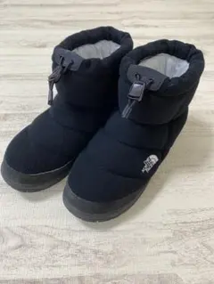 美品　ノースフェイス ヌプシブーティーIV ショート NFW51879 25cm