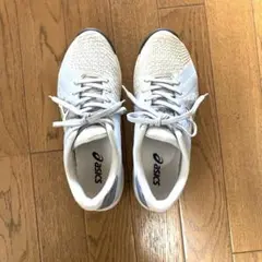 アシックス SOLUTION SWIFT FF テニスシューズ　24.5cm