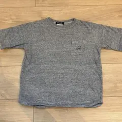 デニムダンガリー トップス