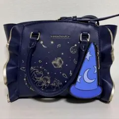 Samantha Vega リュック ディズニーコラボぬいぐるみチャーム付き新品 